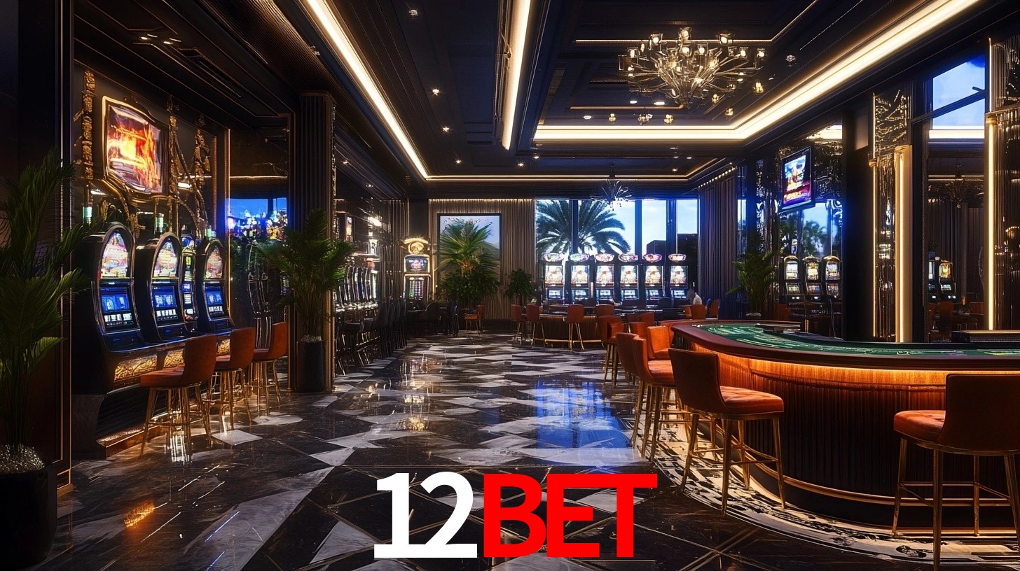 12bet: Seu Cassino Premiado com Pagamentos Rápidos