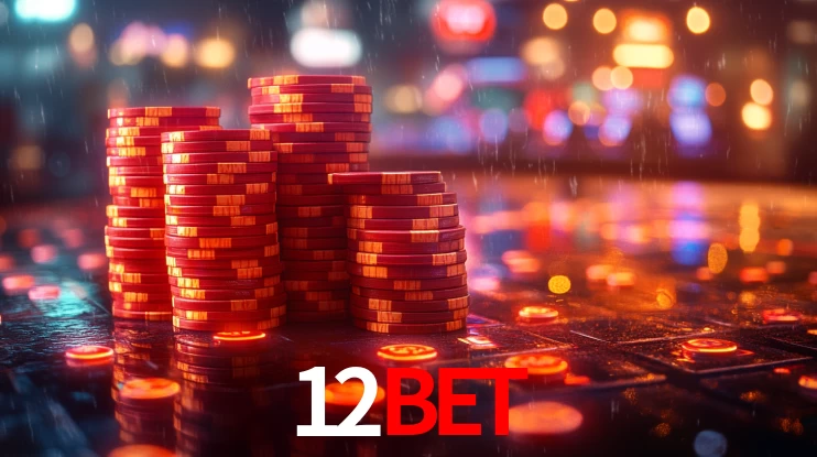 12bet: A Experiência de Casino com Jogos de Mesa ao Vivo