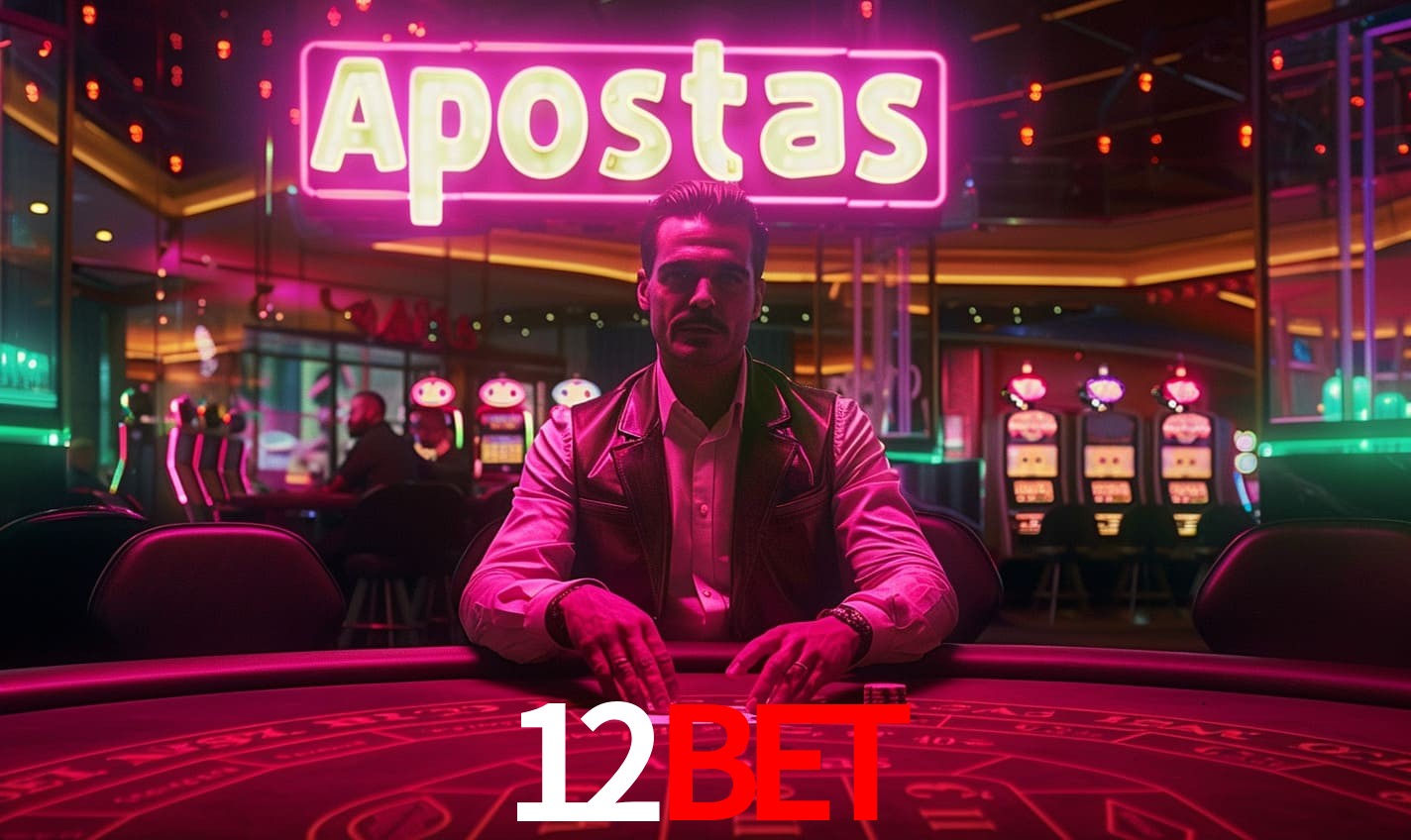 Casino Ao Vivo 12bet
