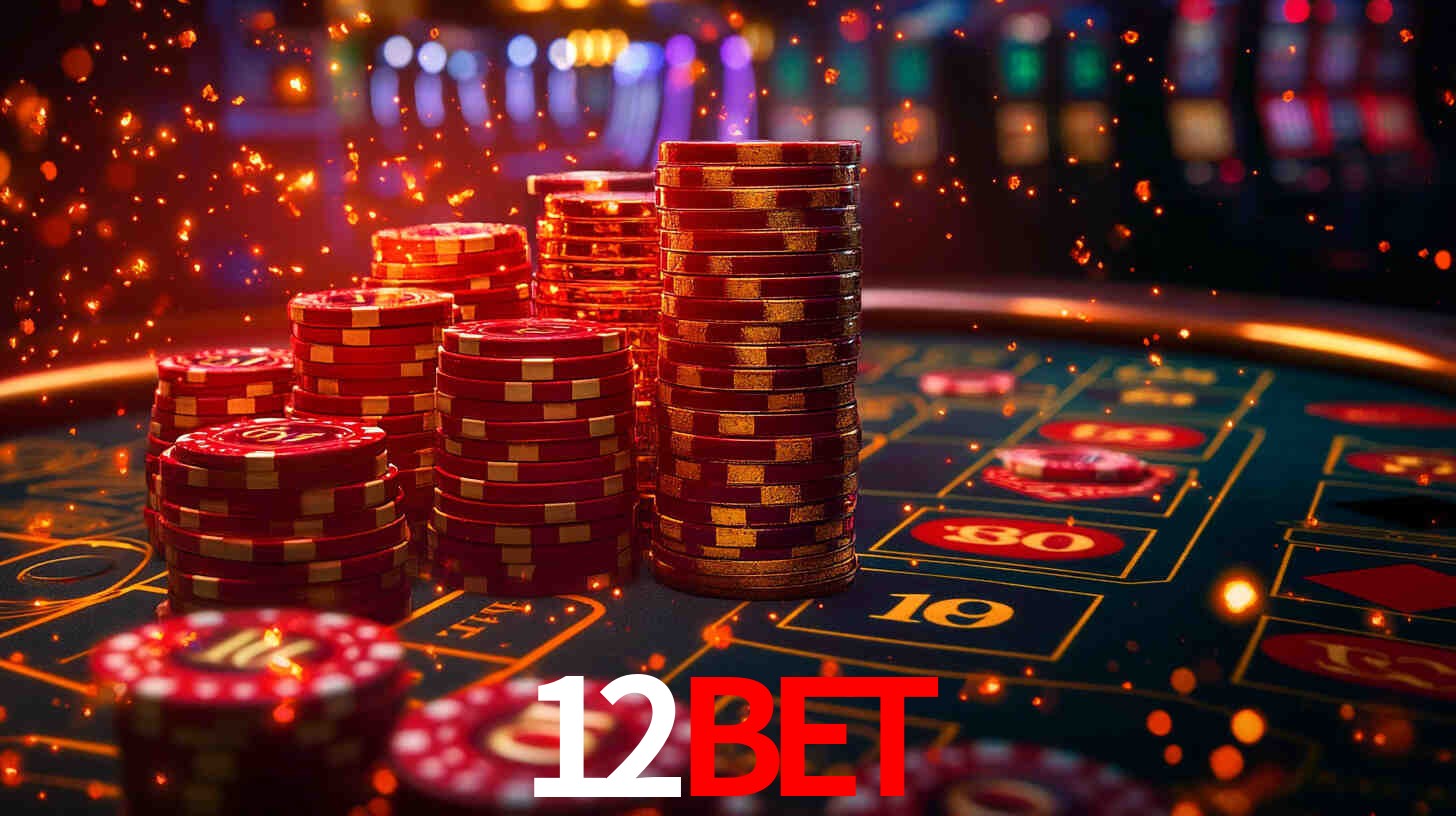 12bet: Jogos de Caça-Níqueis-Altas Recompensas, Roleta-Velocidade, Blackjack-Desafios Máximos