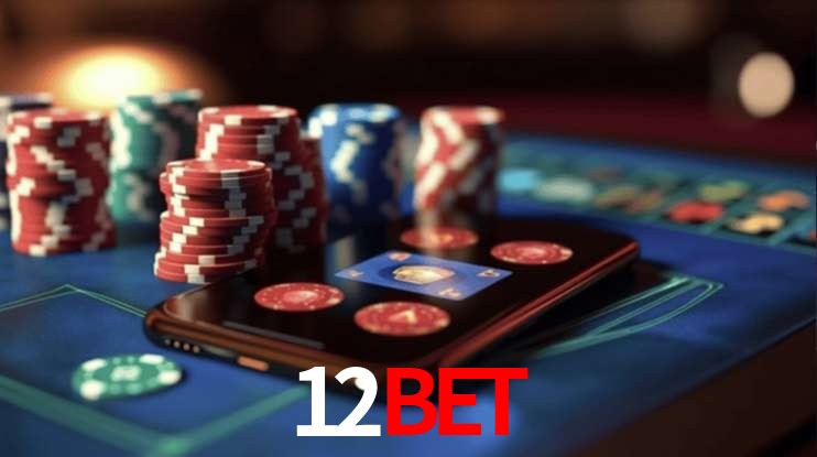 A Popularidade dos Caça-Níqueis no 12bet